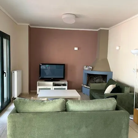 Lejlighed Alexi's Apartment. 1 Minute Walk To The Beach.
